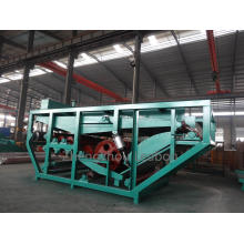 Belt Press Filter Ideal Sludge Dewatering Machine